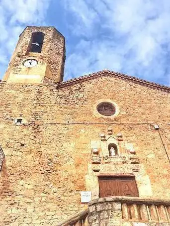 Photo de Sant Esteve de Biure