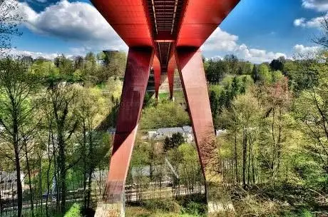 Photo de Pont Grande-Duchesse Charlotte