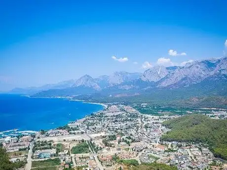 Photo de Calis Tepesi (Чалыш)