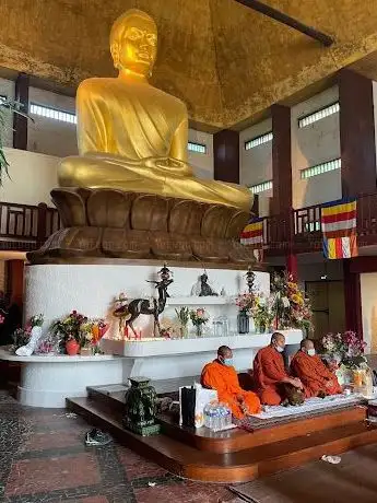 Photo de La Grande Pagode