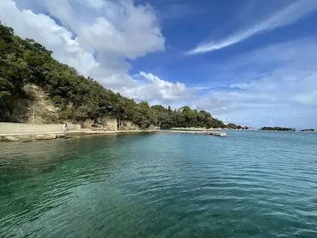 Photo de Pathway along the sea