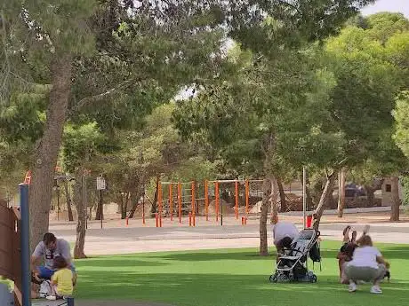 Photo de Familias 'Loquilandia' Huércal de AlmerÃ­a Park