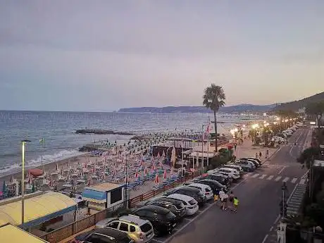 Photo de Bagni Golden Beach
