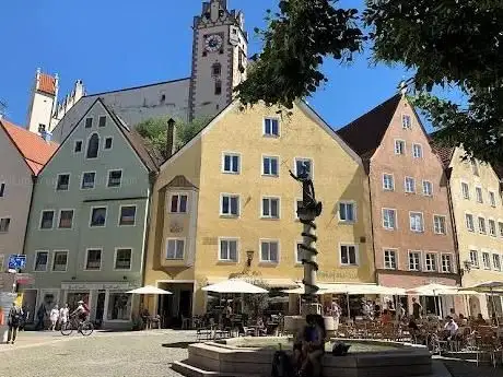 Photo of Stadtbrunnen