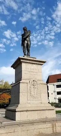 Photo de Statue du Général Rapp