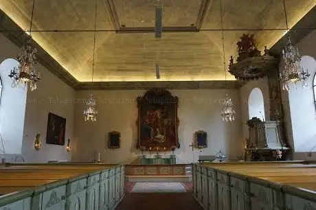 Photo de Österbybruks kyrka
