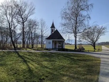 Photo de Kapelle Herz Jesu in der Au