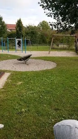 Photo de Spielplatz