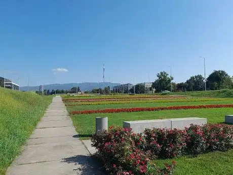 Photo de Park of Fountains