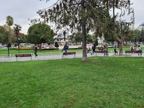 Photo de Sultan Ahmet Park