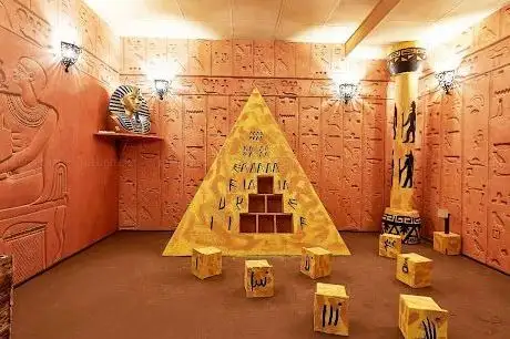 Photo de Scavenger Escape Rooms Vienna