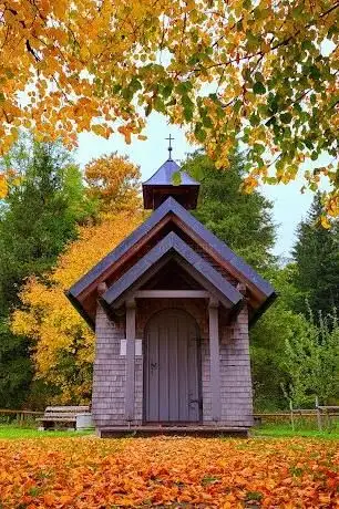 Photo de Kapelle zur Schmerzhaften Muttergottes