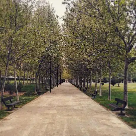 Photo de Parque del Oeste