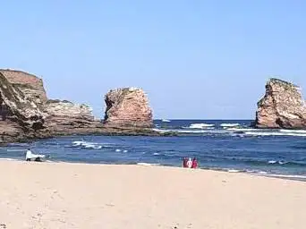 Photo de Hendaye beach
