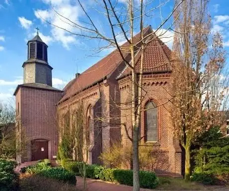 Photo de Martin-Luther-Kirche - Ev. Kirchengemeinde Werne a. d. Lippe
