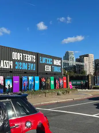 Photo de Backyard Cinema