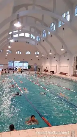Photo of Piscine de la Butte aux Cailles
