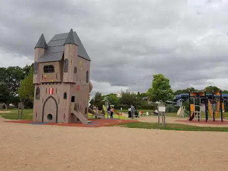 Photo de Parc Marcel Dassault