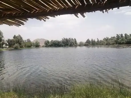 Photo de بحيرة امغاس 2 lac amghasse 2
