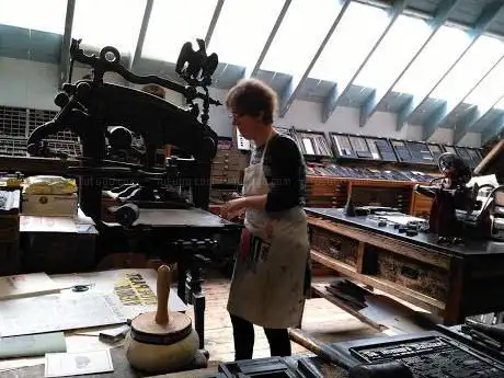 Photo de National Trust - Robert Smail's Printing Works