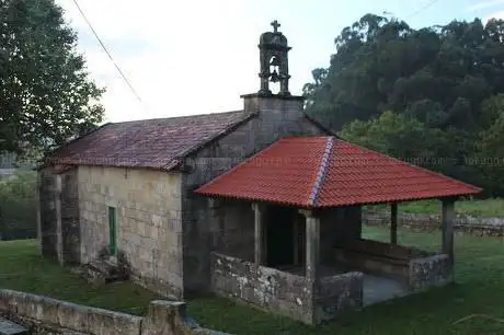 Photo de Capela da Virxe da Renda