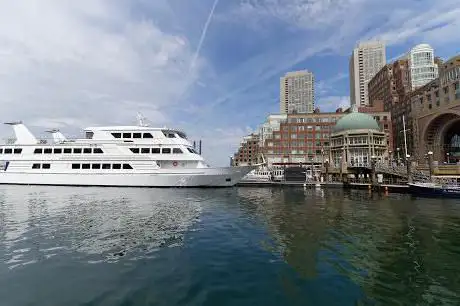 Photo de Massachusetts Bay Lines