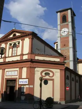 Photo de Church of Saint John Evangelist