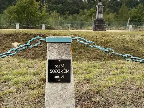 Photo de Monument des fusillés d'Arbonne