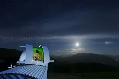 Photo de Sternwarte Hohe DIRN