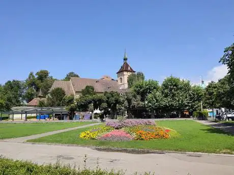 Photo de Hafen Park