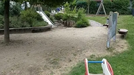 Photo de Spielplatz Stockacker