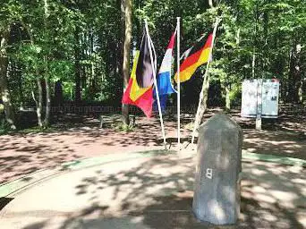 Photo de Three-Country Point Belgium, Germany and the Netherlands