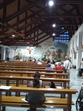 Photo de Church of Saint Francis of Assisi
