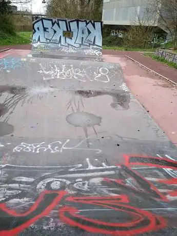 Photo de Skatepark La Courrouze