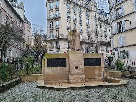 Photo de Square Joël Le Tac