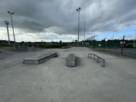 Photo de Athlone Skatepark