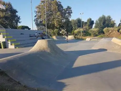 Photo de Skatepark Lido di Camaiore