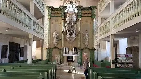 Photo de St. Michael - Evangelisch-Lutherische Kirchengemeinde Ludwigsstadt (Ofr.)