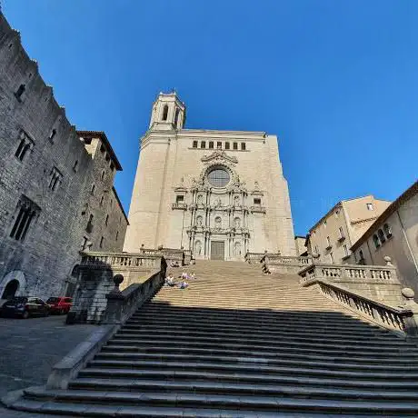Photo de Escales de la Catedral de Girona