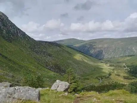 Fraughan Rock Glen