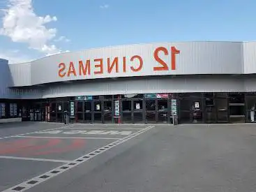 Photo de Cinéma Cgr