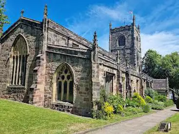 Photo de Holy Trinity Church