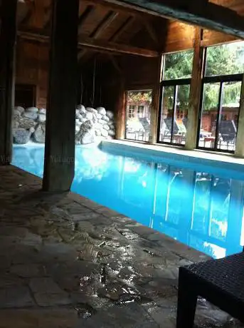 Photo de Spa Pure Altitude des Fermes de Marie