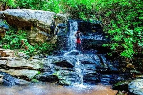 Photo de Nyanya Waterfall
