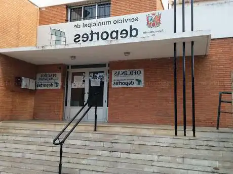 Photo de Municipal Heated pool Teruel