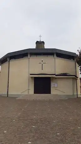 Photo de Chiesa Parrocchiale di Santa Maria del Rosario in Passo di Riva