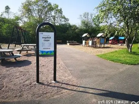 Photo de Hästhagens playground
