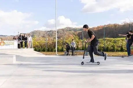 Photo de Maglaj Skate Park