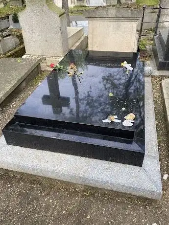Photo de Tombe de François Truffaut