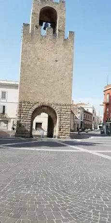 Photo de Piazza Roma Oristano